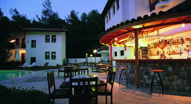 Forest Gate Hotel, Rezerwuj Hotel Hotele w Fethiye Area ze śniadaniem, Śniadanie