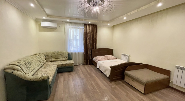 Двухместный семейный номер Standard Гостевой Дом Summer House