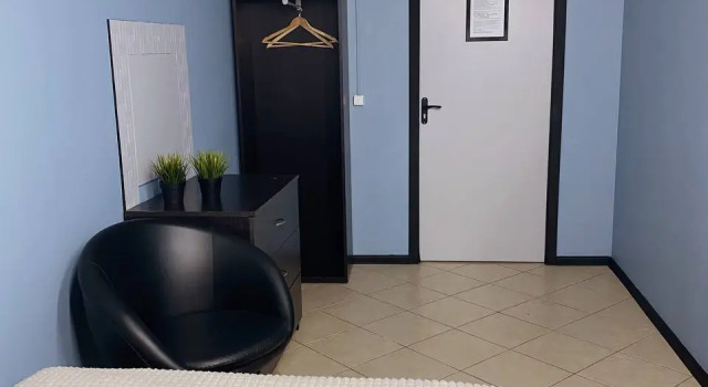 Двухместный номер Classic с видом на город Меблированные комнаты Rooms on Pirogova