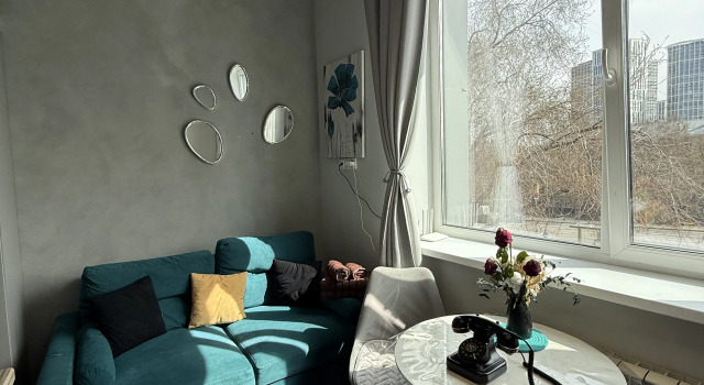 Vblizi Ostankinskogo Bashni Apartments, Rezerwuj Apartament Moskwa Rosja