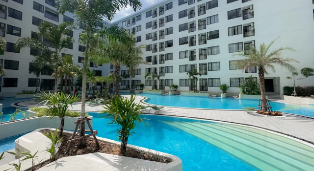 Квартира Pool Access 1Bdr Capri Residence Bang Tao