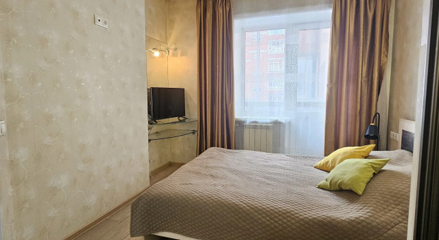 Aleksandra Nevskogo 99/4 Flat, Boek Appartement Oktyabrsky Administrative District Irkoetsk