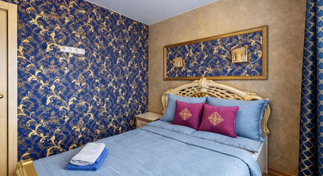 Na Sevanskoy Apartments, Book Apartment Hotels in UAO Area with Parking, Parking