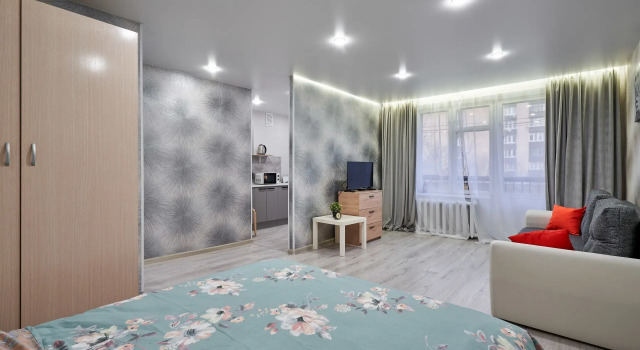 Uyutnaya Odnokomnatnaya Flat, Prenota Appartamento Mosca Russia