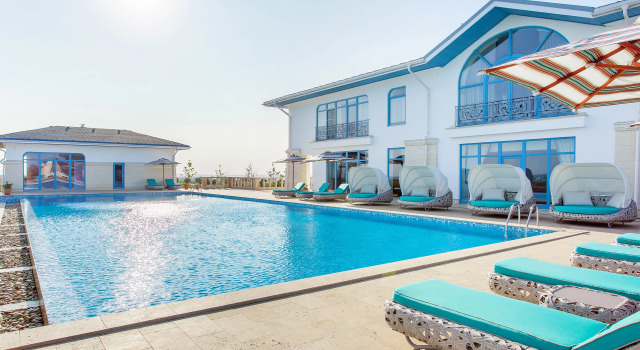 Бутик-отель Villa Romanov Wine Club & SPA