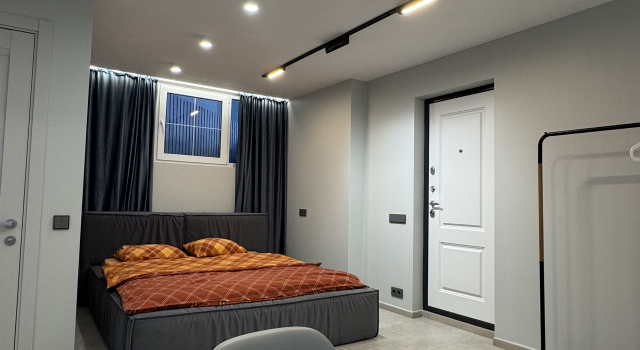 Uyutnaya Novaya Studiya Flat, 예약 아파트 Livadiya Big Yalta