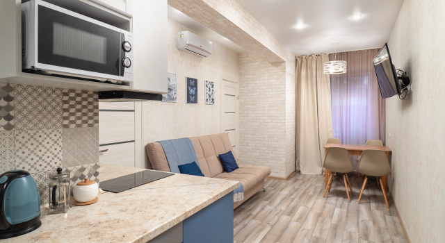 Апартаменты Апартаменты More Rooms на Марсовом