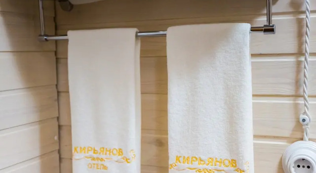 Двухместный люкс Отель Кирьянов