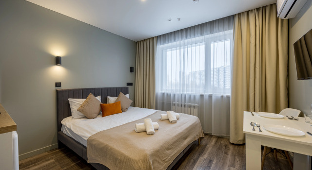 FortEstate 929 Apartments, Prenota Appartamento Mosca Russia