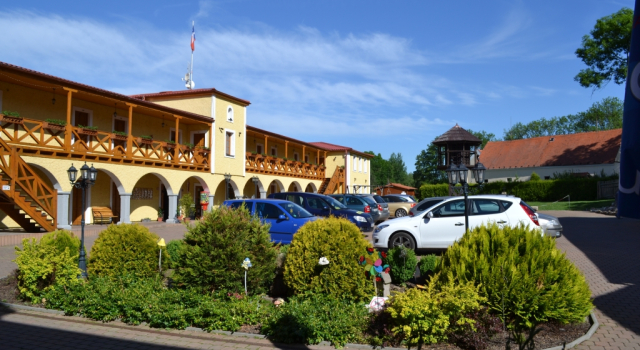 Отель Resort Stein