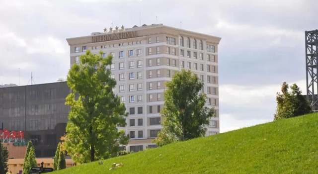 Отель International Iasi