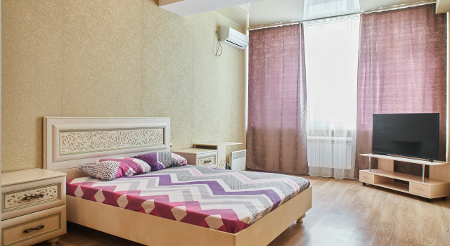 Апартаменты стандартные Sevastopol Rooms Сенявина 5, Забронировать Апартаменты/квартира Недорогие отели Севастополя, рядом с Севастопольский дельфинарий, недорого