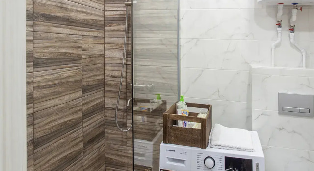 Pervy Kvartal Flat, Book Apartment Hotels in Tyumen Region with Parking, Parking