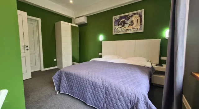Standard Doppel Zimmer CryptoHotel.Club