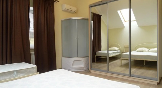 Номер Standard Gostevoi Apartament - Pobeda Hotel