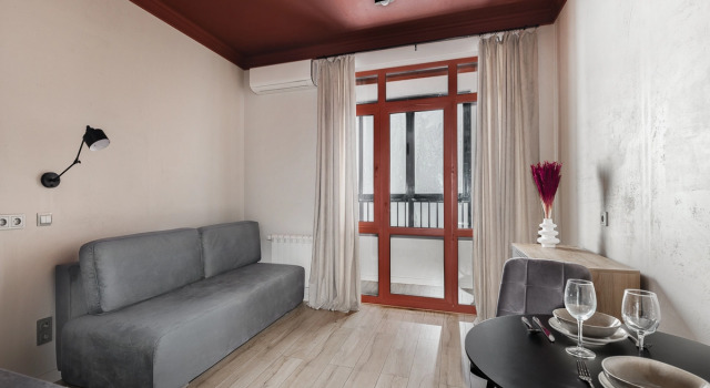 Flat на ул. Лобановский лес, Rezerwuj Apartament  