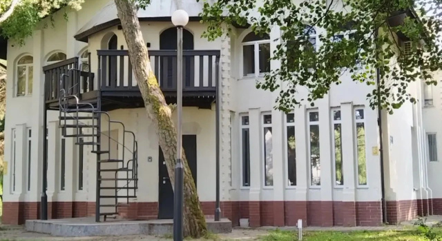 Kurshskaya Kosa Apartments 2, Book Lejlighed Hoteller i Kaliningrad oblast med parkering, Parkering