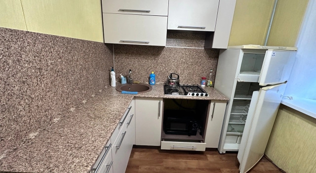 Vologodskaya 30 Flat, Book Apartment Cherepovets 