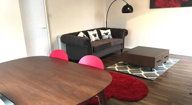 Апартаменты Апартаменты Josehairdesignltd