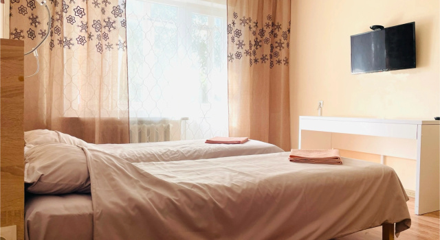 Апартаменты Southern City Flat, Забронировать Апартаменты/квартира Недорогие отели Ставропольского края, недорого