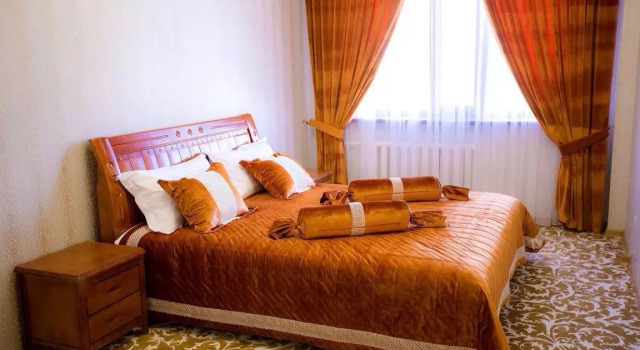 Suite Boutique Hotel Tomiris