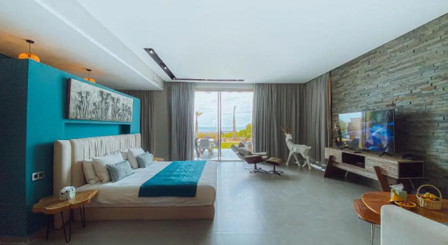 Двухместный люкс Presidential Отель Bavaro Beach