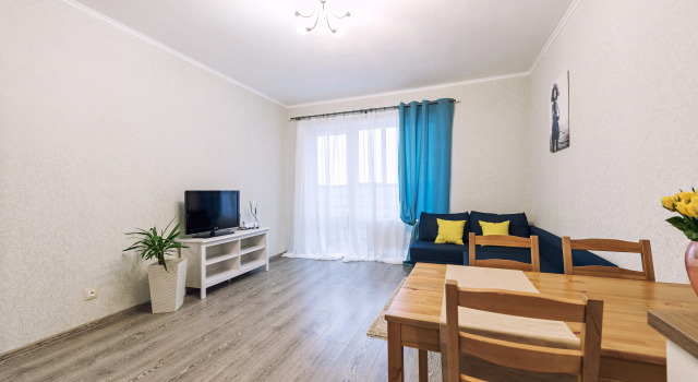 SC Apart Ostrovskogo 93B 16 fl, Prenota Appartamento Sverdlovsky City District 