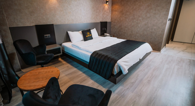 Двухместный номер Standard Marlen Hotel Denizli