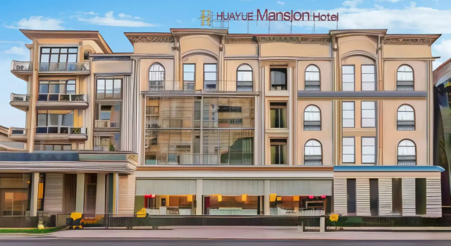 Отель Huayue Mansion