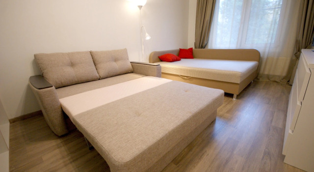Na Ulitse Krasutskogo 3m Flat, Book Lejlighed Sankt Petersborg Rusland