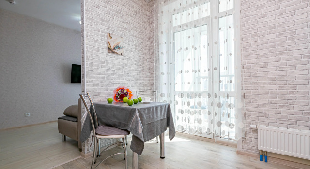 Odnokomnatnaya Na 11 Etazhe Na Malkova 12 Flat, Rezerwuj Apartament Dzerzhinsky City District Perm, w pobliżu Dzerzhinsky Park