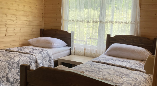 Шале Arkhyz Family Lodge 1