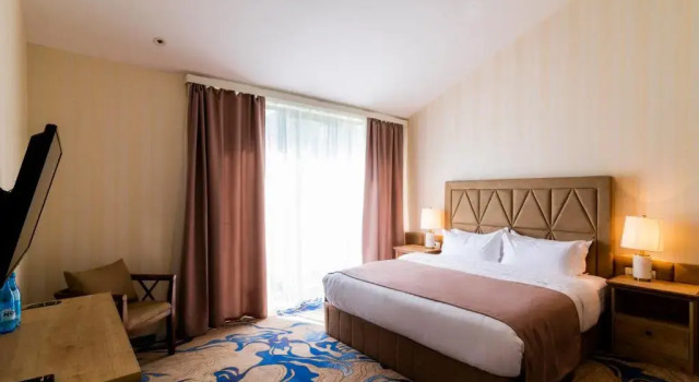 Люкс Executive с видом на горы Aurora Resort Tsaghkadzor, By One