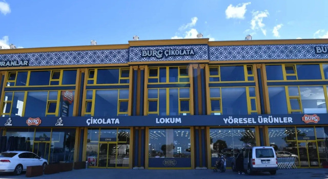 Отель Burc Airport Hotel