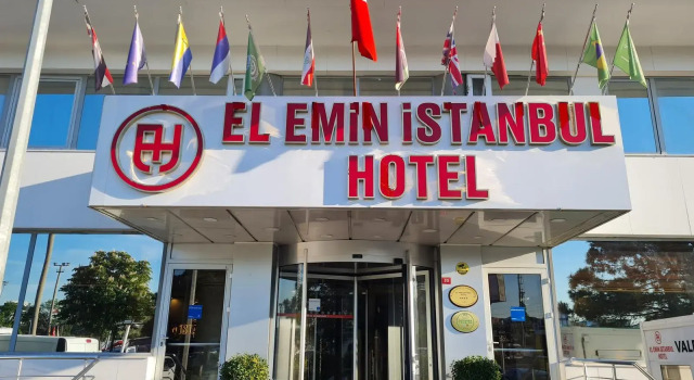El Emin Istanbul Hotel
