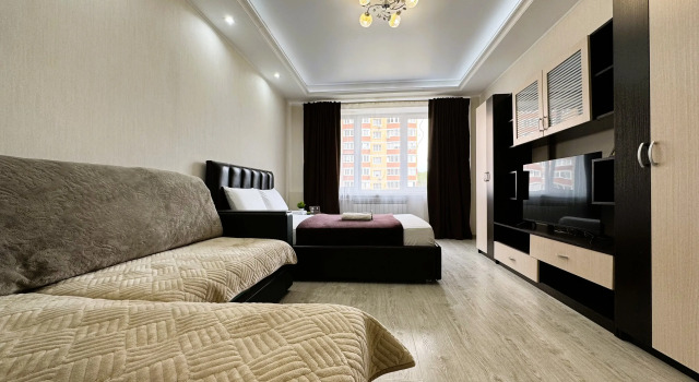 Апартаменты Right Room на 65 лет Победы 41к2