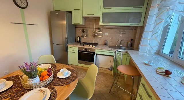 Dvuhkomnatnaya s saunoj u Verhnego ozera Flat, Book Apartment Kaliningrad Kaliningrad Region
