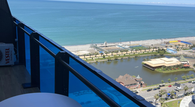 Luxe Apartments Orbi City, Book Apartment Batumi 