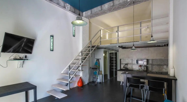 Morskoj Spusk 5 Apartments, Rezervovat Apartmán Massandra 