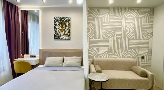 Komfortnaya Flat, Buchen Sie Ferienwohnung Wladiwostok 
