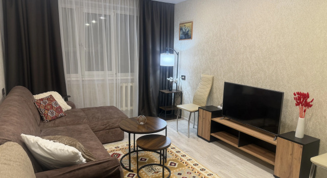 Khibiny Home 8 Flat, Book Apartment Kirovsk Murmansk Region