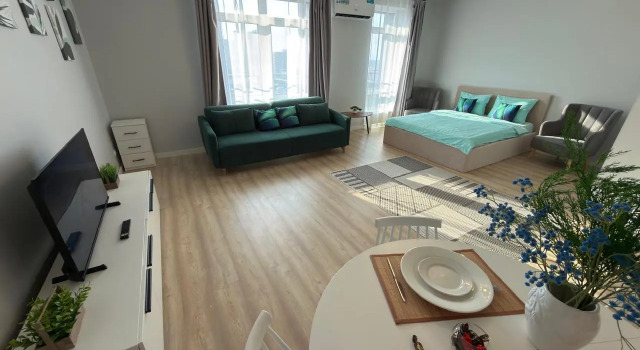 Dom 89 V Mkrn Slavyanskiy 6/2 Apartments, Rezerwuj Apartament Nowy Urengoj 