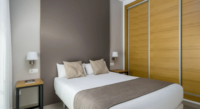 Двухместные апартаменты Comfort Апарт-отель Painters Suites by Hotels with Culture