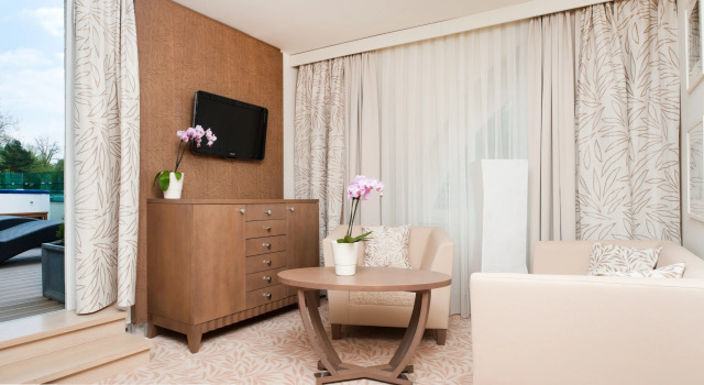 Полулюкс Отель Rogaška & ROI SPA