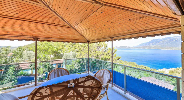 Апарт-отель Villa Dundar Kas Apartments