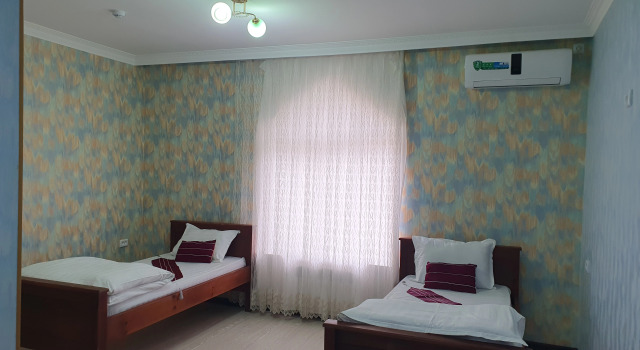 Standard Casal quarto Qamar Hotel
