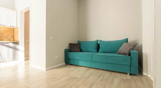 Апартаменты с 2 комнатами с балконом Апартаменты Favorite House на Петра Подзолкова