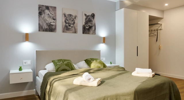 Bakhrushina 6 Apartments, Reservar Apartamento Hotéis baratos em Moscou