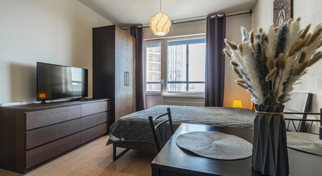 GoodApart On Kondrat'evsky Prospect Apartments, Rezervovat Apartmán Kalininskiy district Petrohrad