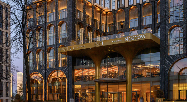 ENZO Hotel Moscow by ZONT Hotel Group